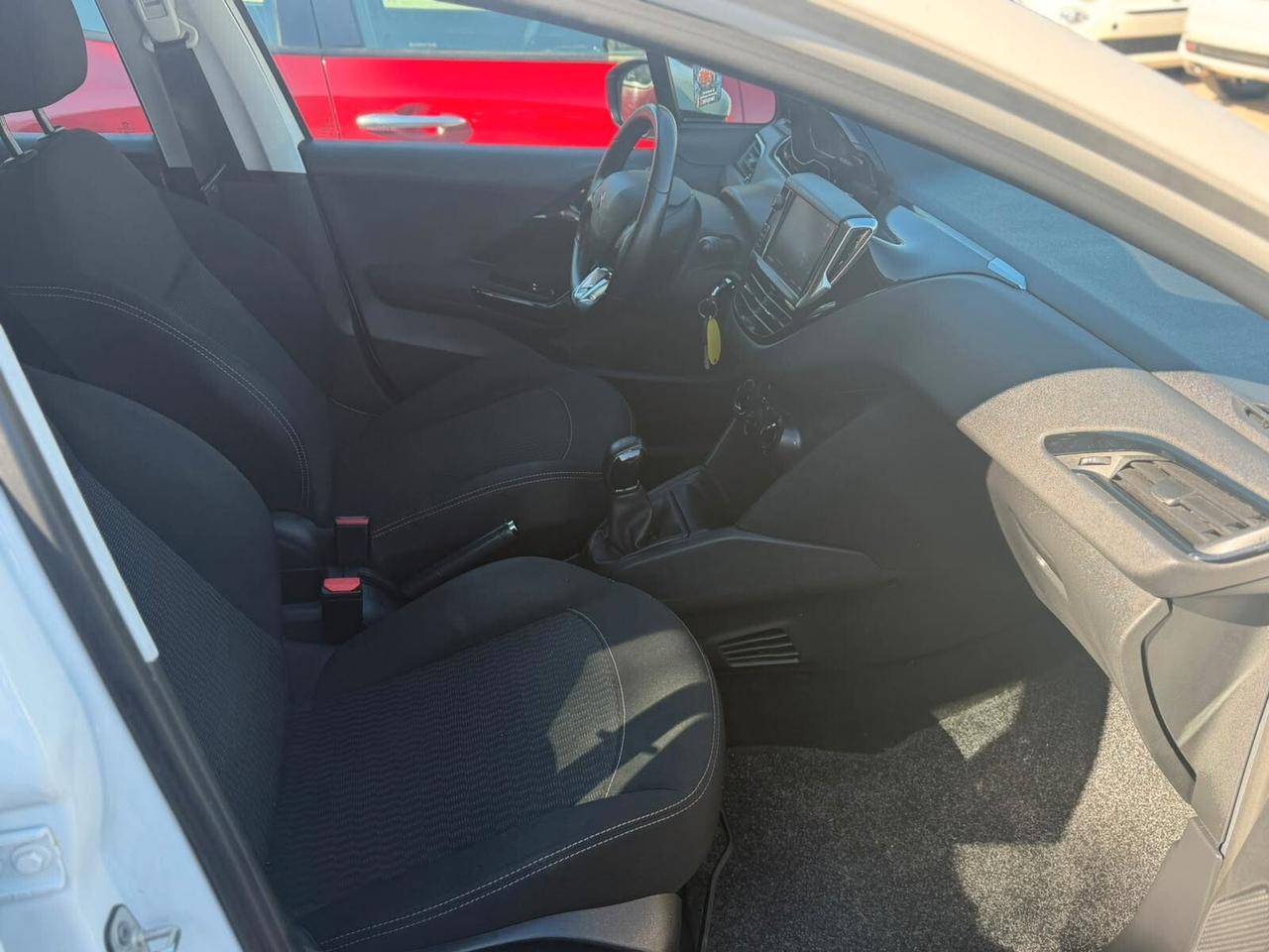 Peugeot 208 1.2 Benzina 2018