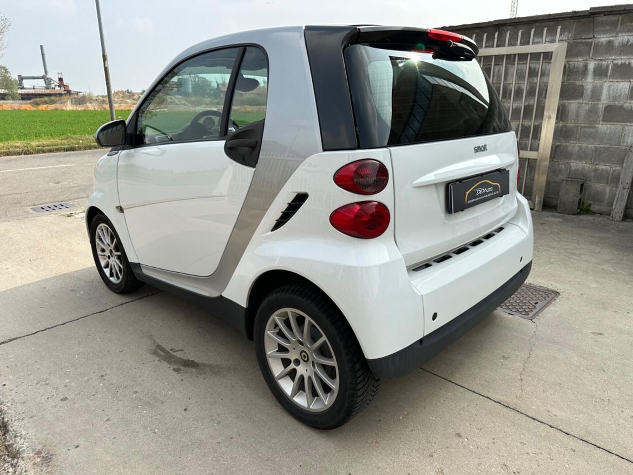 Smart ForTwo 1000 52 kW coupé passion