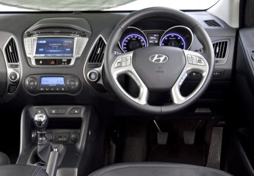 HYUNDAI ix35 - ix35 1.7 crdi Comfort 2wd FL