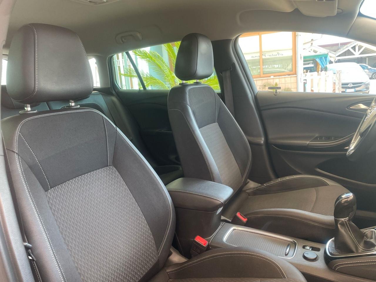 Opel Astra 1.6 CDTi 136CV Start&Stop Sports Innovation sw