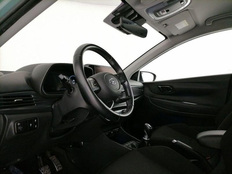 Hyundai Bayon 1.0 t-gdi 48V Xclass imt