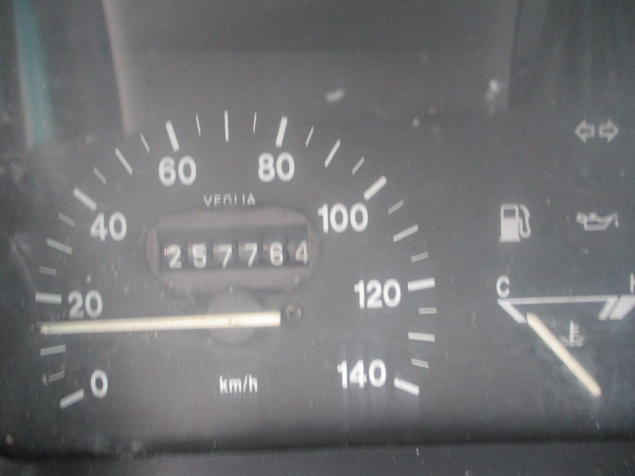 Piaggio Porter 1.4 DIESEL RIBALTABILE