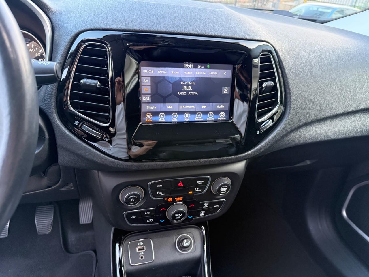 Jeep Compass 1.6 Mjt 120Cv 2wd Limited