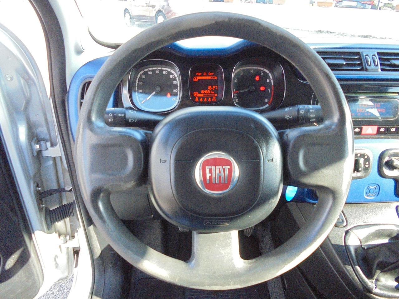 Fiat Panda 1.2 Lounge