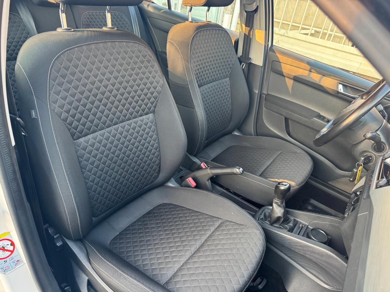 Skoda Fabia 1.4 TDI 90 CV Executive