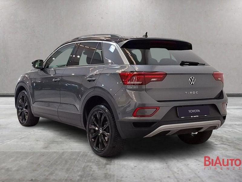 Volkswagen T-Roc T-Roc 2.0 tdi Style 115cv