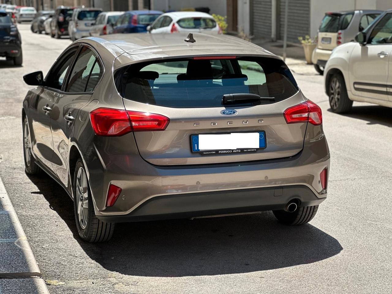 Ford Focus 1.5 EcoBlue 95CV Business