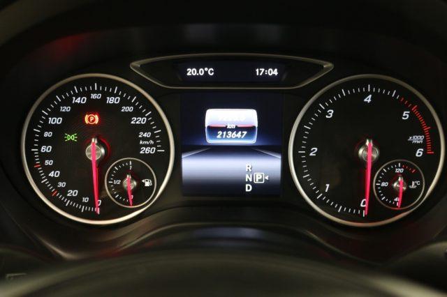 MERCEDES-BENZ GLA 180 d Automatic Executive