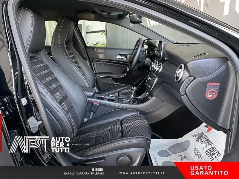Mercedes-Benz Classe A A 180 d Sport my16