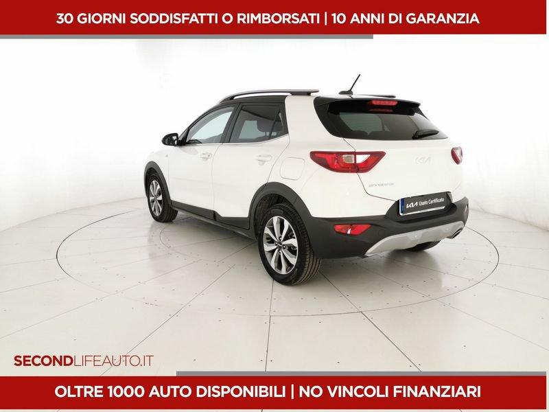 Kia Stonic 1.2 dpi Style s/Design Pack gpl 82cv