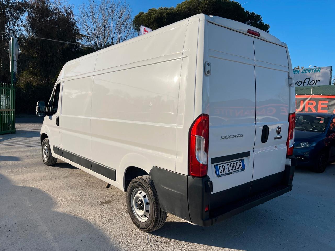 Fiat Ducato 35 LH2 2.2 MTJ 3 140CV E6.4 EASY - PREZZO + IVA