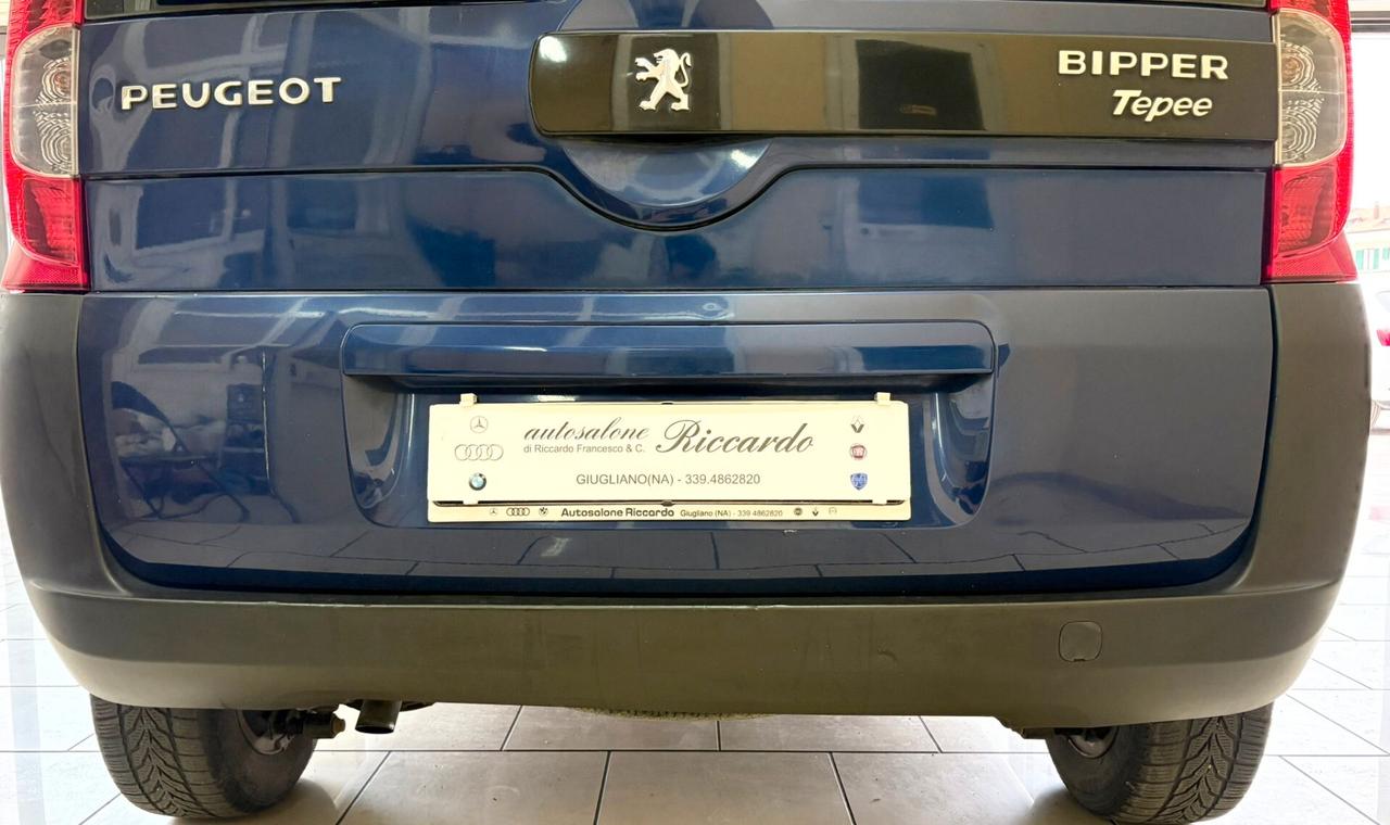 Peugeot Bipper Tepee 1.4 HDi 70CV Outdoor