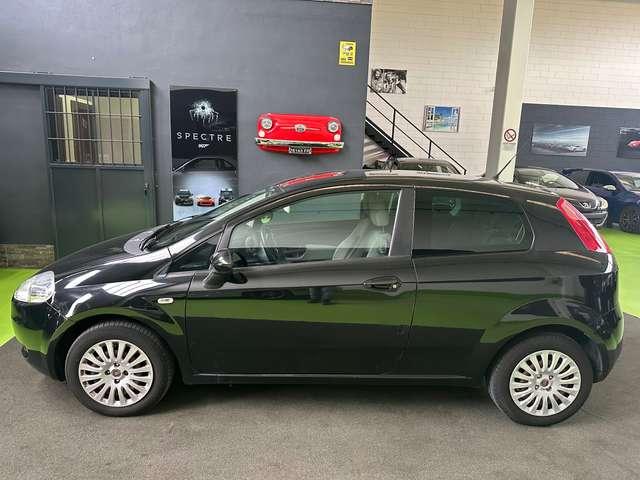Fiat Grande Punto 3p 1.4 sjt 16v Dynamic 95cv