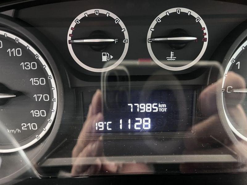 Lancia Ypsilon Ypsilon 1.2 69 CV 5 porte Gold
