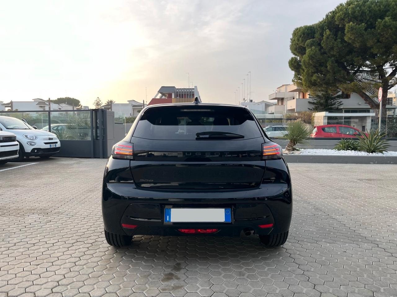 Peugeot 208 Stop&Start 100cv 5 porte Allure