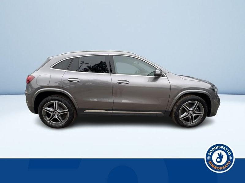 Mercedes-Benz GLA 250 E PLUG-IN HYBRID AUTOMATIC AMG line ADVANCED PLUS