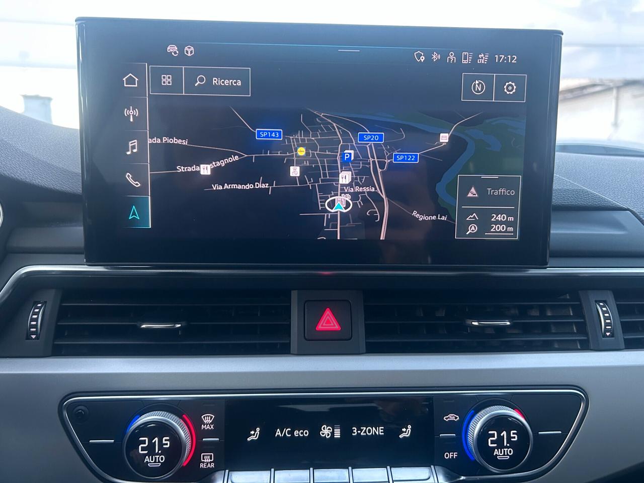 Audi A4 Avant 35 TDI 163 CV S tronic Business Advanced FARI MATRIX, VIRTUAL COCKPIT