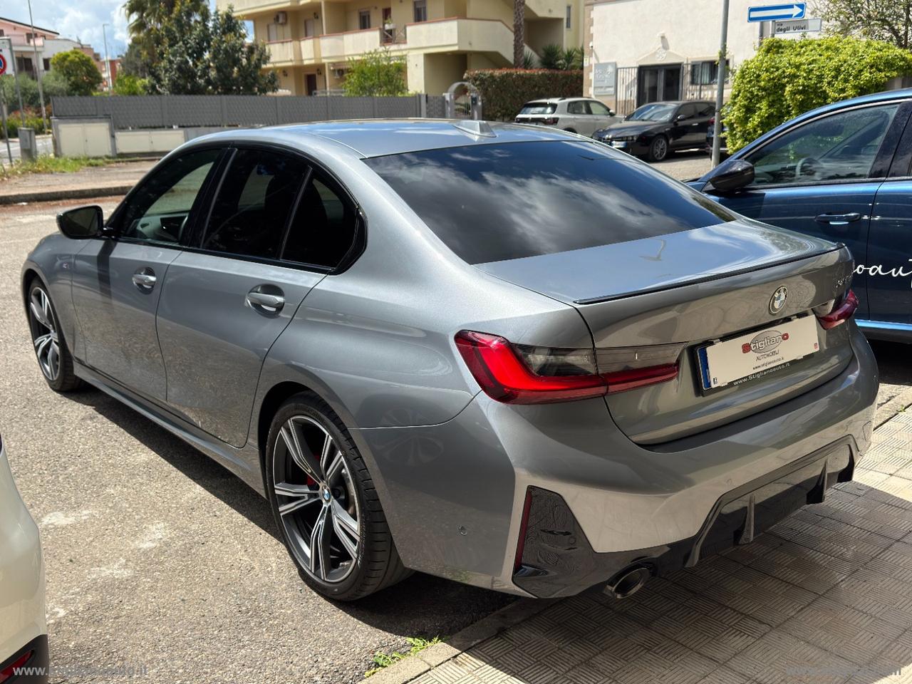 BMW 320d 48V Msport