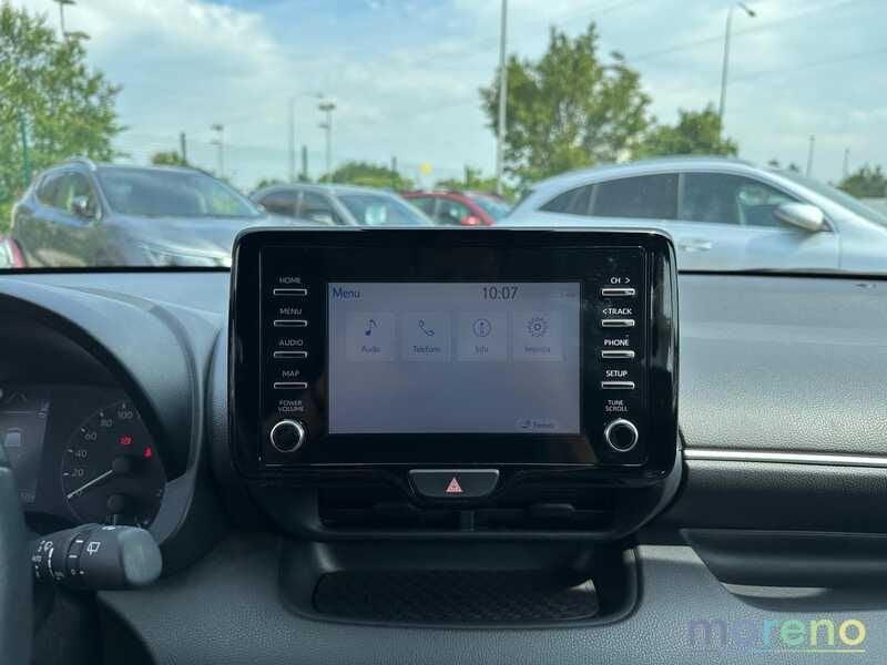 Toyota Yaris 1.0 Active