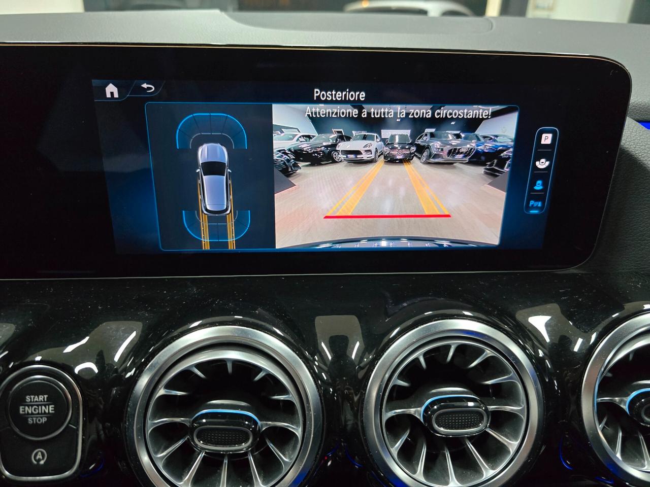 Mercedes-benz GLA 200 d Automatic Advanced