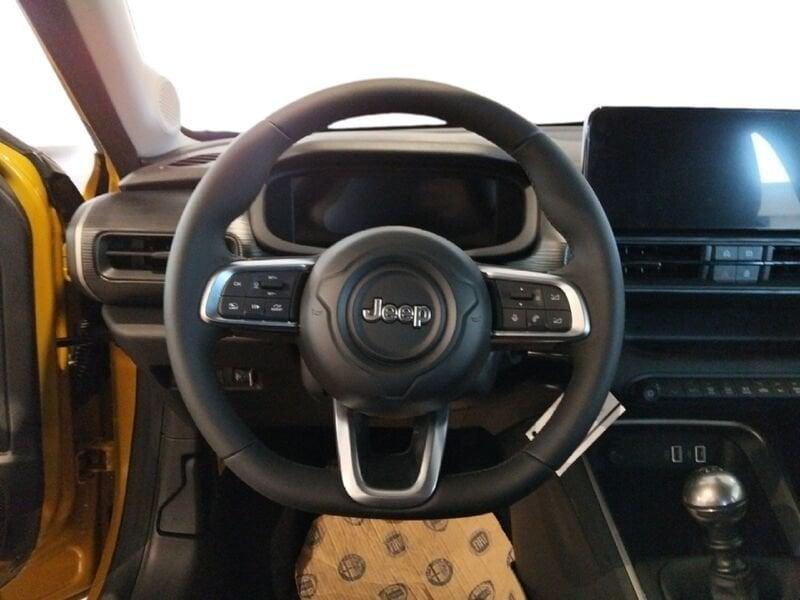 Jeep Avenger Ice My24 Altitude 1.2 100cv