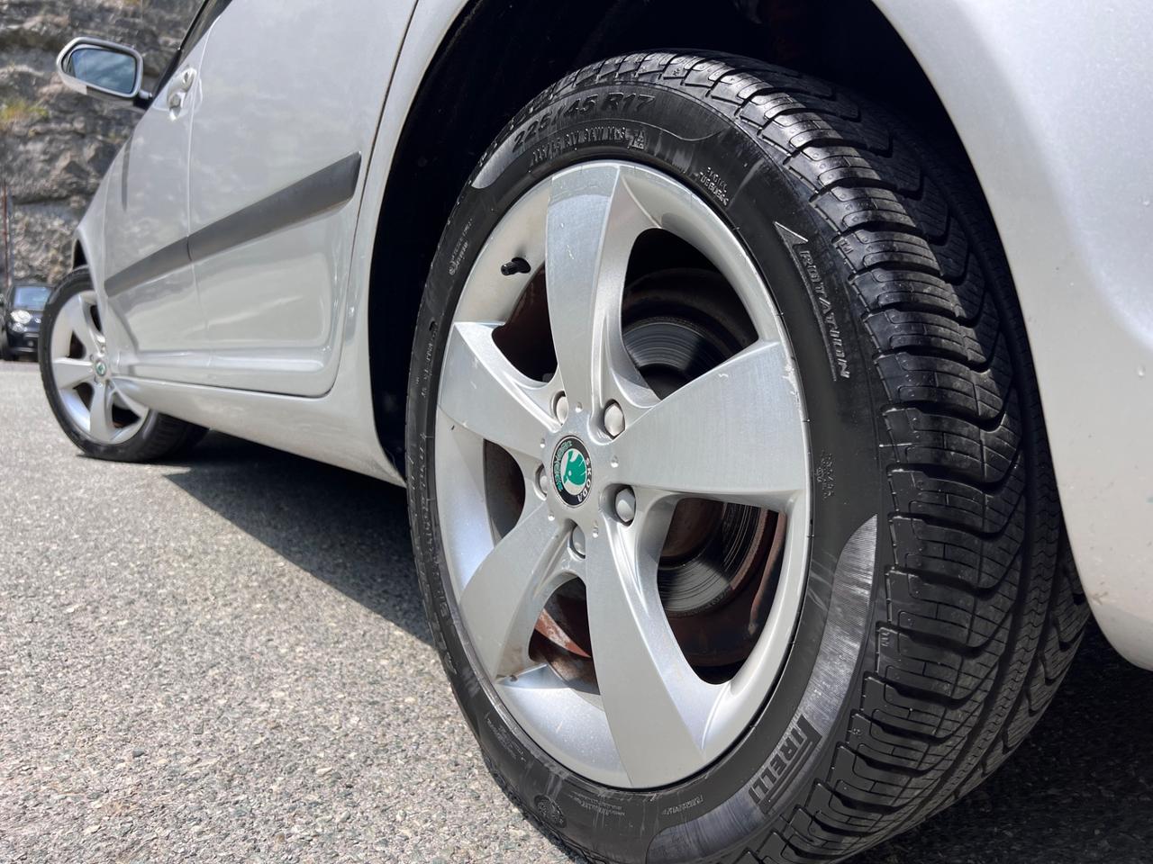 Skoda Octavia 1.9 TDI 105CV ELEGANCE KM 65.184