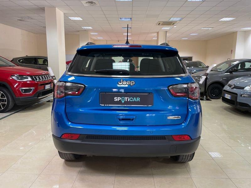 Jeep Compass 1.6 Multijet II 2WD Longitude