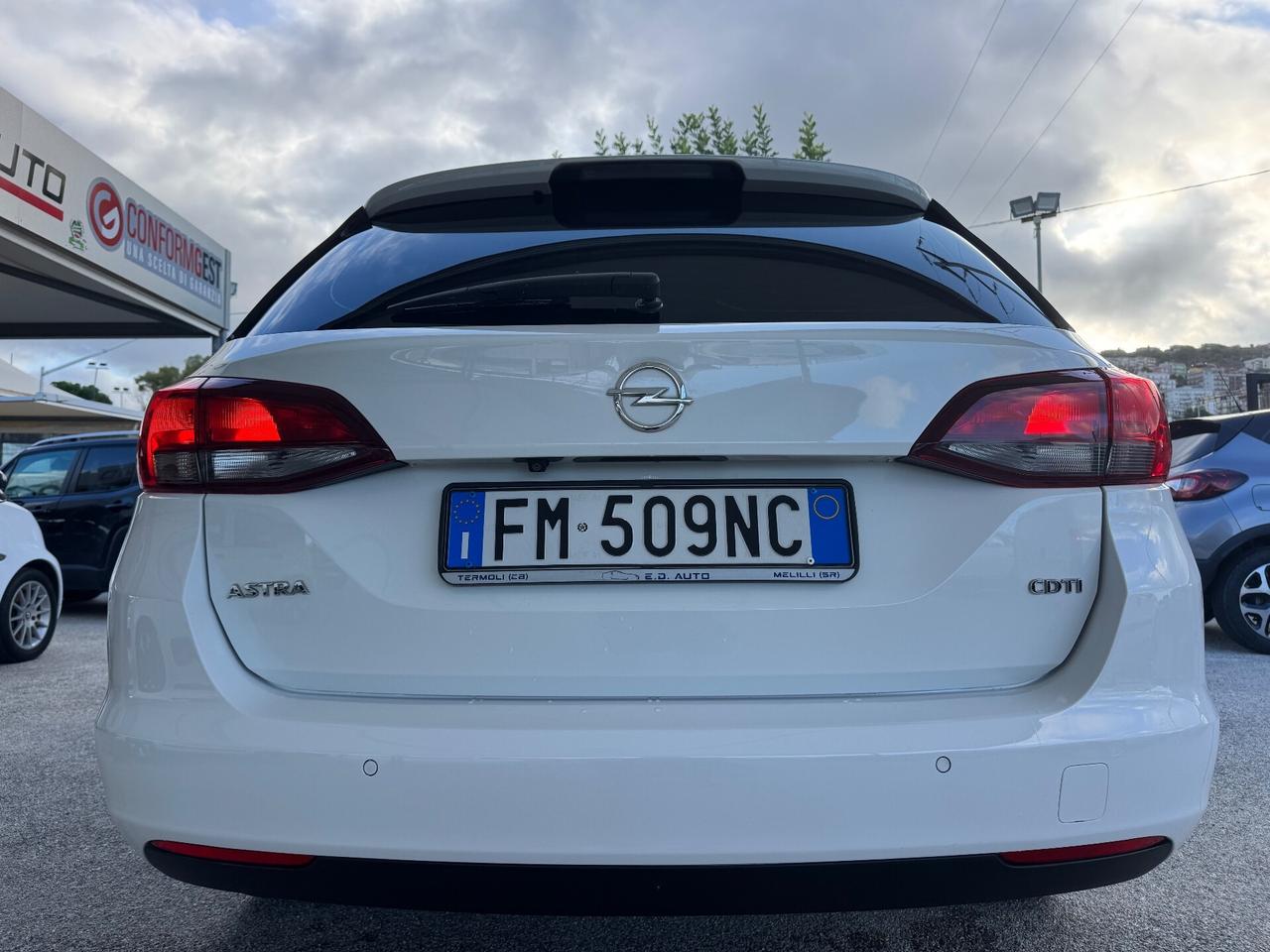 OPEL ASTRA SPORTS TOURER 136 cv FULL PROMO