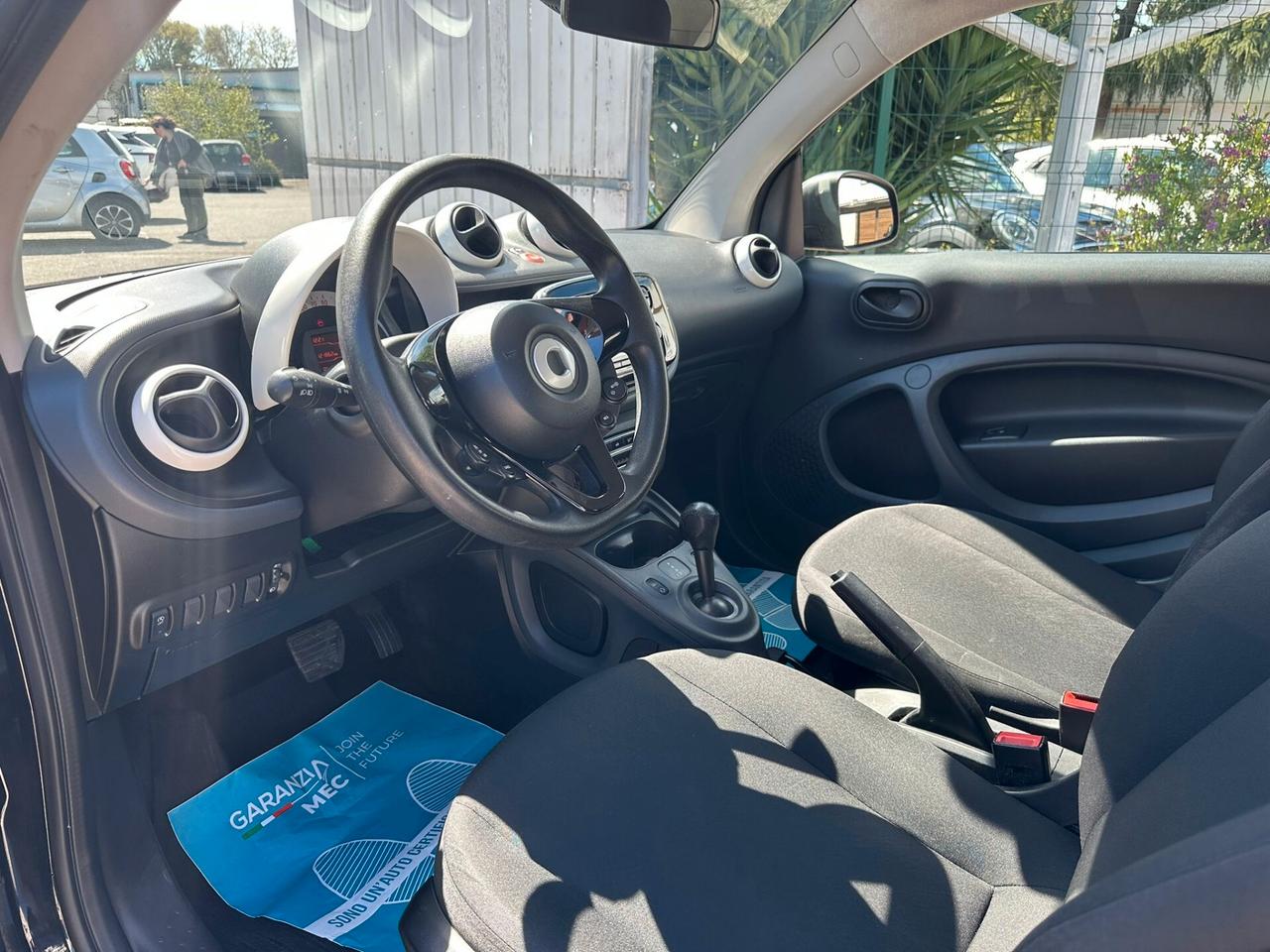 Smart ForTwo 70 1.0 twinamic Passion