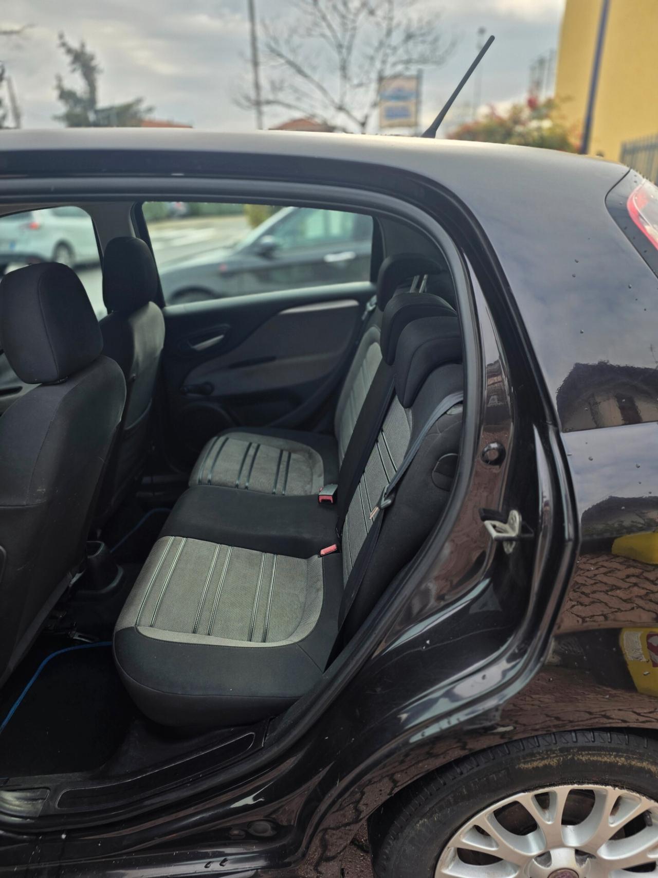 Fiat Grande Punto evo 1.3