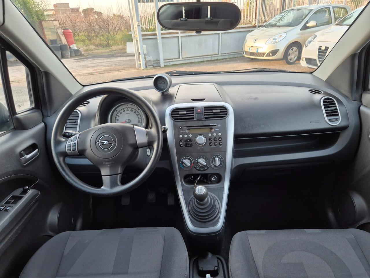 Opel AGILA 1.0 65CV Enjoy RESTAYLING NUOVA FULL