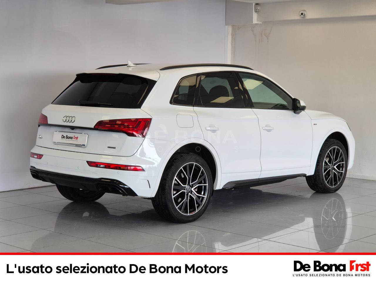 Audi Q5 50 2.0 tfsi e s line plus quattro s-tronic