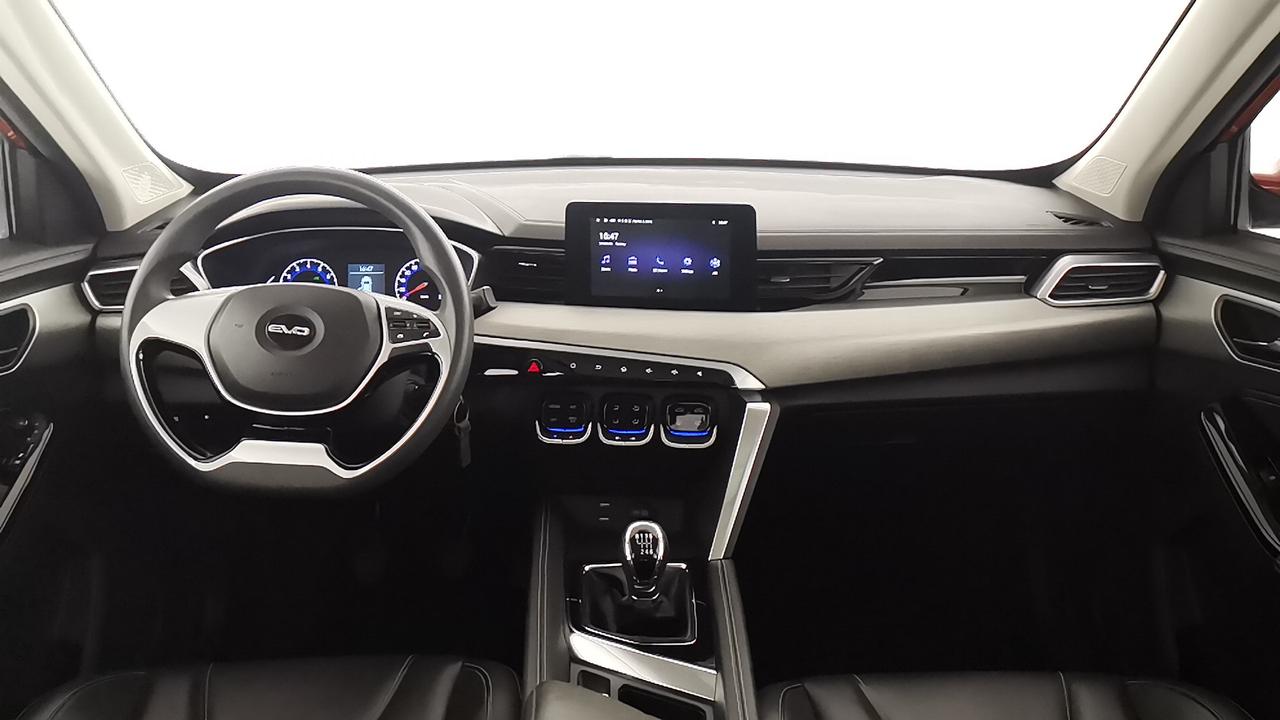 EVO Evo 5 II - Evo 5 1.5 turbo Gpl 120cv