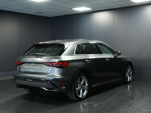 AUDI A3 SPB 35 TDI 150CV S tronic S line edition