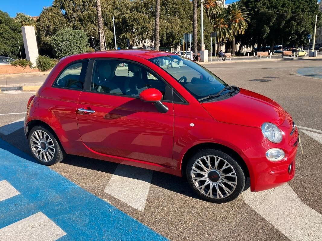Fiat 500 1.2 Pop 69cv dualogic