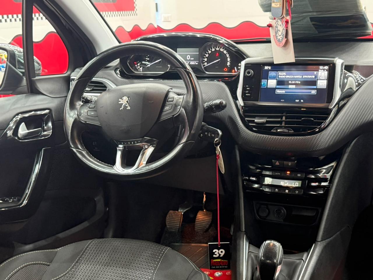 Peugeot 208 1.2 PureTech 82cv Allure - 2016