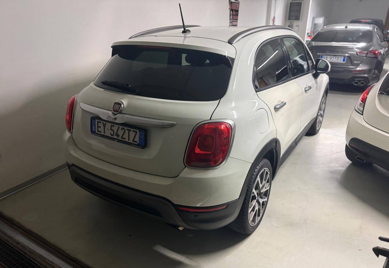 Fiat 500X 1.4 MultiAir 140 CV Cross Plus