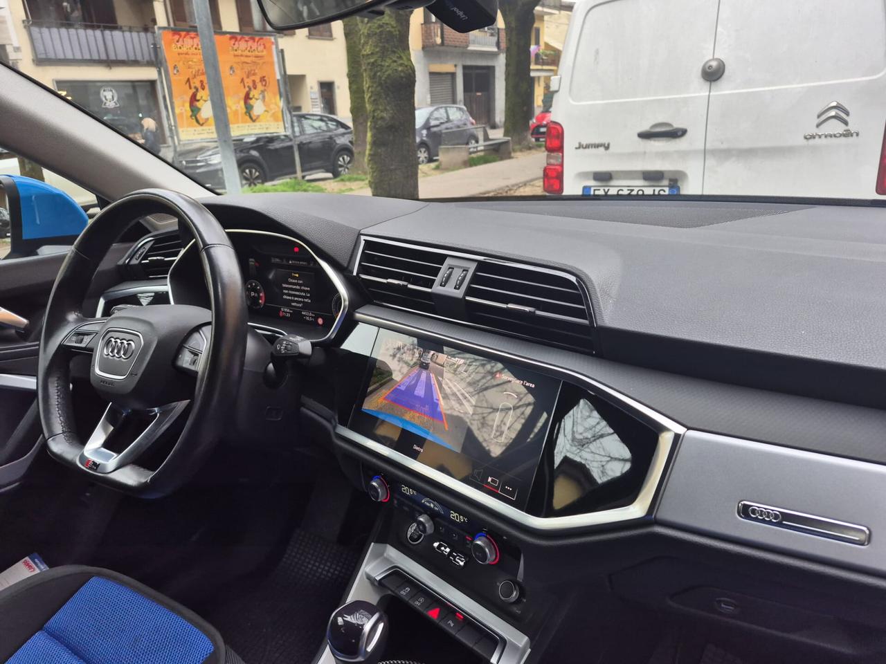 Audi Q3 SPB 35 TDI S tronic line edition