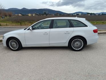 Audi A4 2.0 TDI 177 CV quattro Advanced