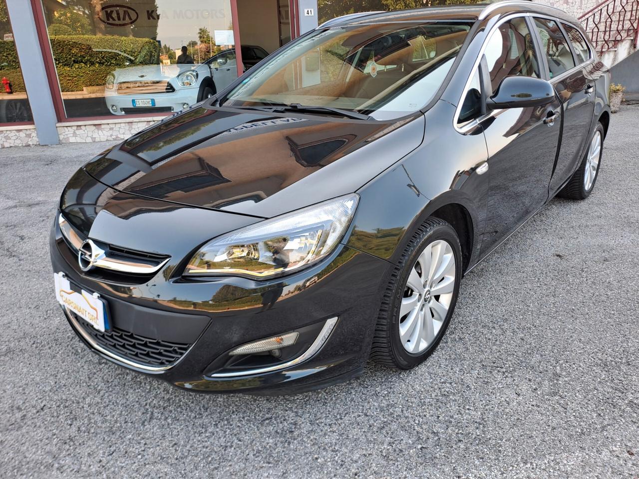 Opel Astra 1.4 Turbo 140CV Sports Tourer GPL Tech Cosmo