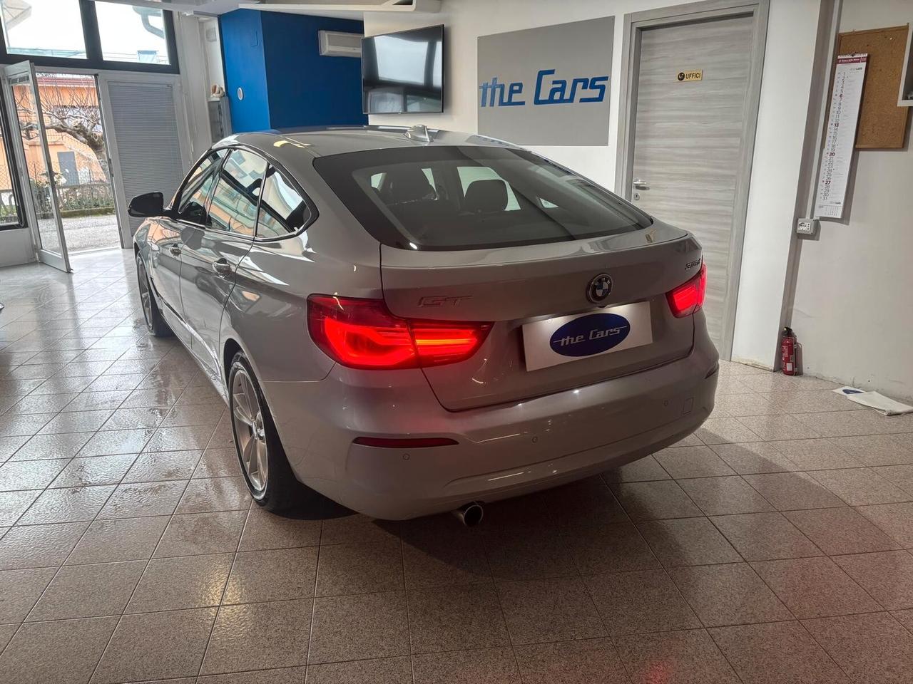 Bmw 3er Gran Turismo 318d Sport