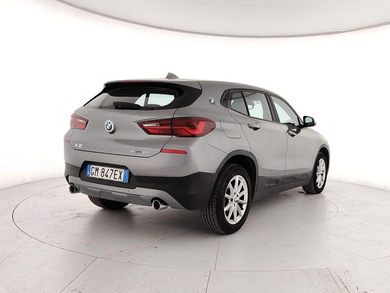 Bmw X2 sDrive18d Business-X