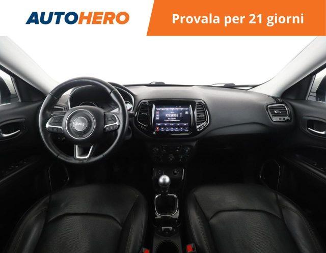 JEEP Compass 1.4 MultiAir 2WD Limited