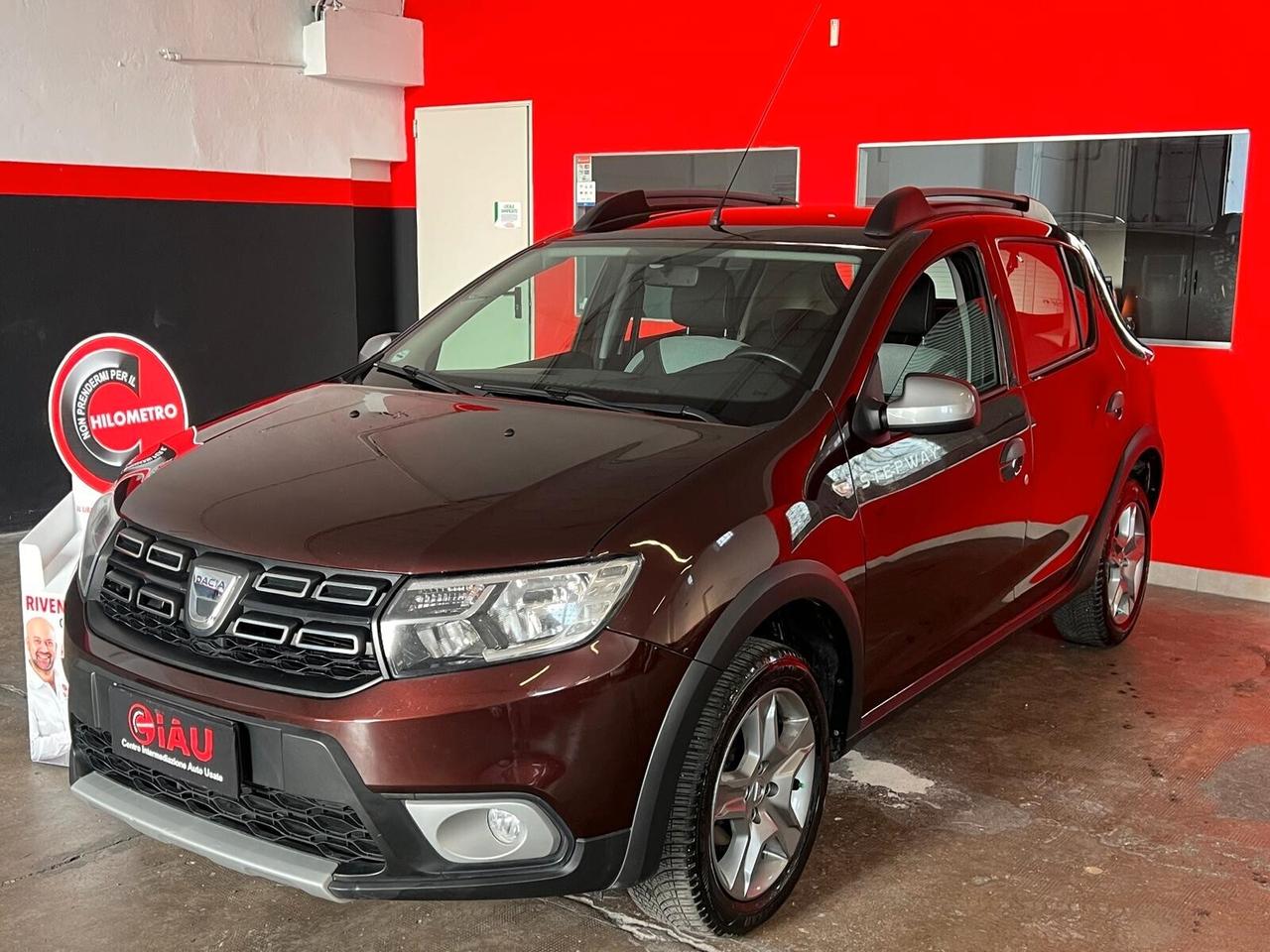Dacia Sandero 0.9 TCe 12V T-GPL 90CV S&S Serie Speciale Brave