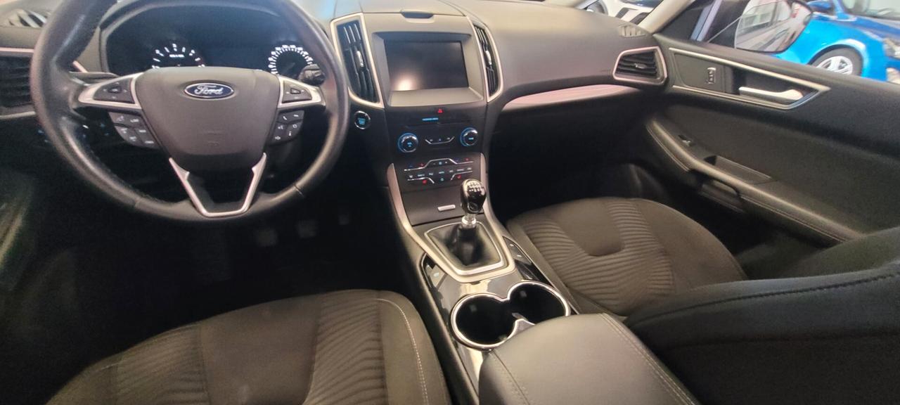 Ford S-Max 2.0 TDCi 150CV Start&Stop Titanium
