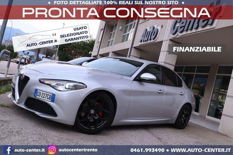 Alfa Romeo Giulia 2.2 Turbo Diesel 190CV Super AT8