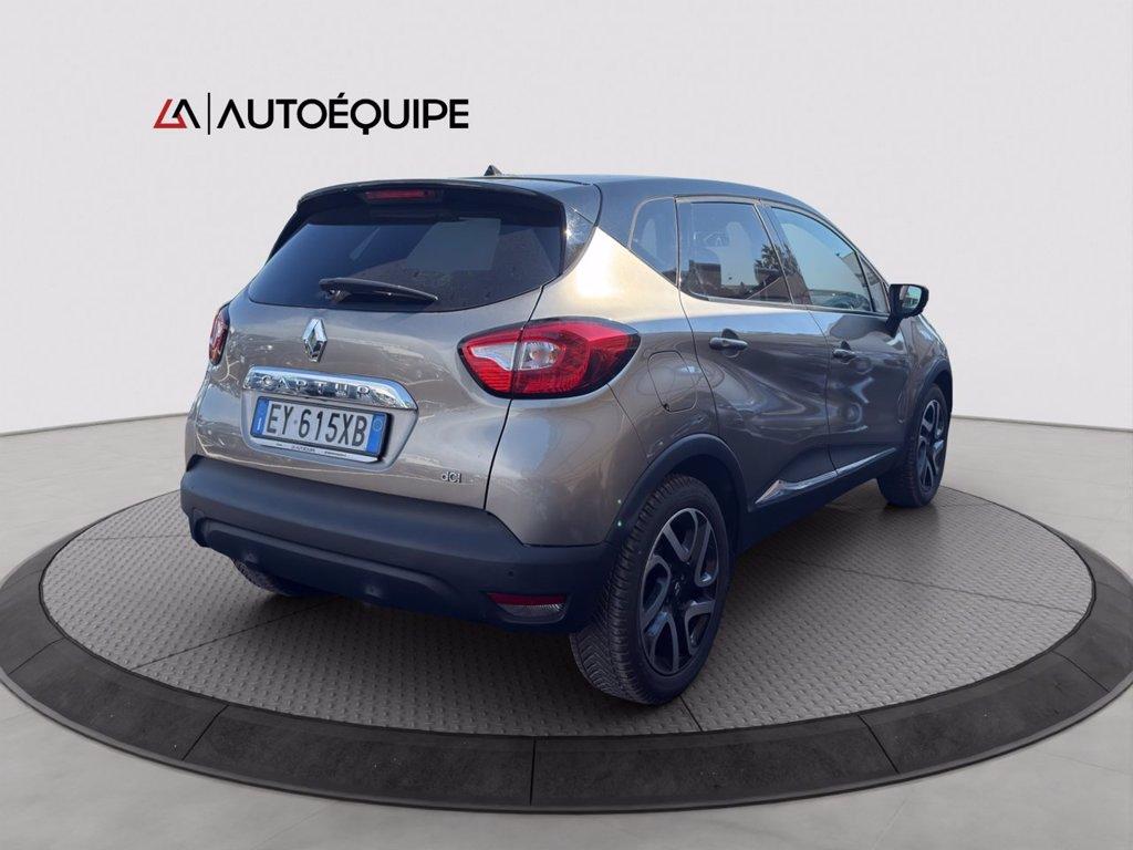 RENAULT Captur 1.5 dci energy R-Link s&s 90cv del 2015