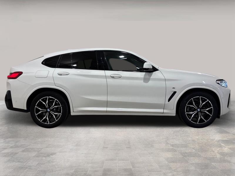 BMW X4 20 d Mild Hybrid 48V Msport xDrive Steptronic