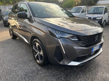 Peugeot 3008-1.5 blue hdi-eat8-allure-km 63000-2021