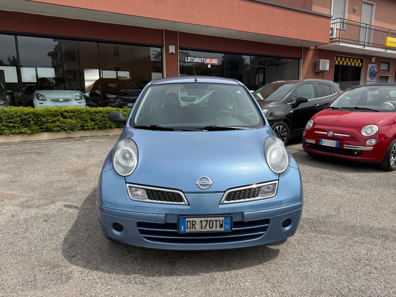 Nissan Micra 1.2 16V 65CV 3 porte Junior